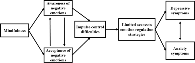 Mindfulness and Symptoms of Depression