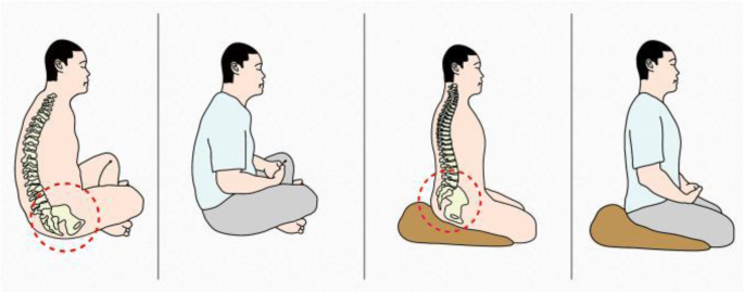 Finding The Best Meditation Position For You: 7 Postures To Progress -  Nicolas Escoffier, PhD