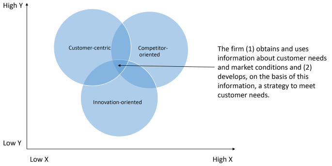 Customer Orientation Effects on Innovation