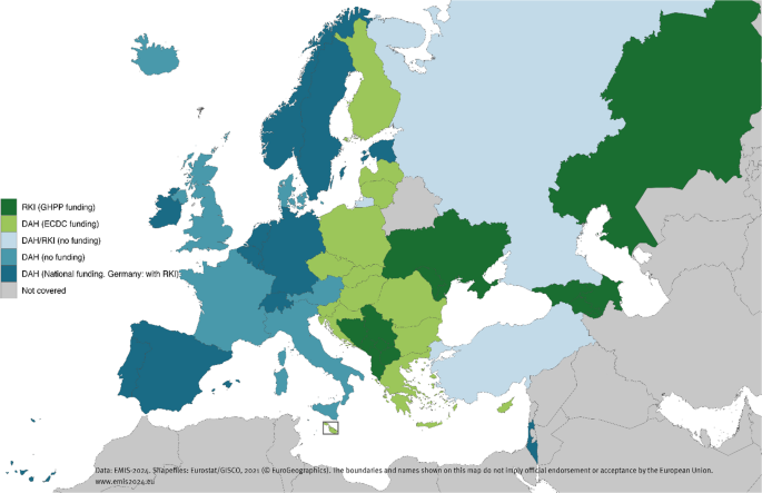 European Men-Who-Have-Sex-With-Men and Trans People Internet Survey (EMIS-2024): Design and Methods