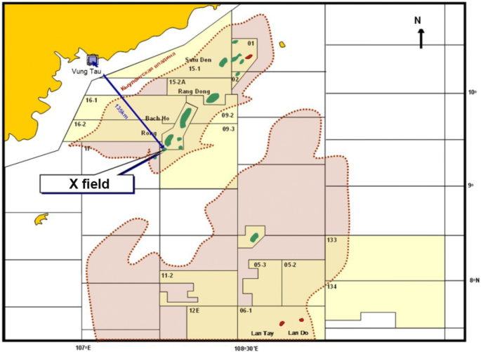 Rang Dong Oil Field, Cuu Long Basin - Offshore Technology