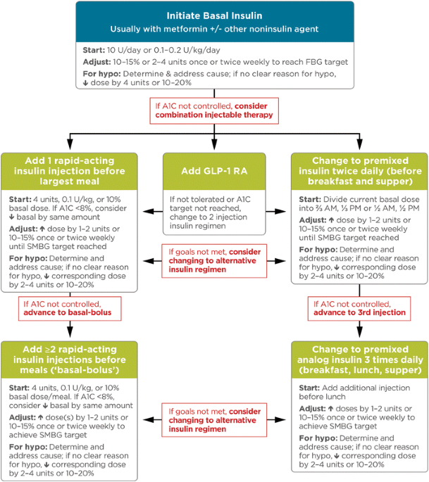 basal insulin plus glp 1 Basal Insulin Intensification in Patients with Type 2 Diabetes: A Review |  Diabetes Therapy