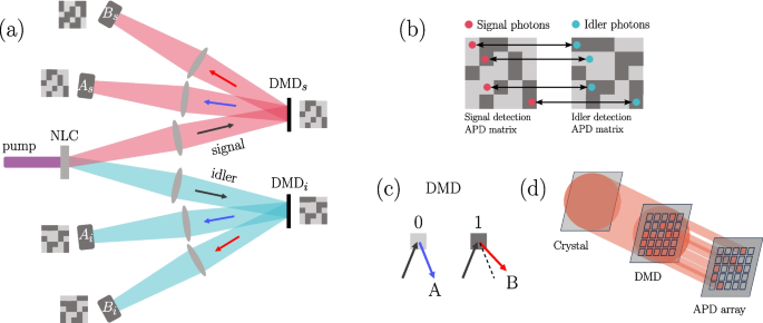 Two-Photon Optical Boolean Processor - Brazilian Journal of Physics