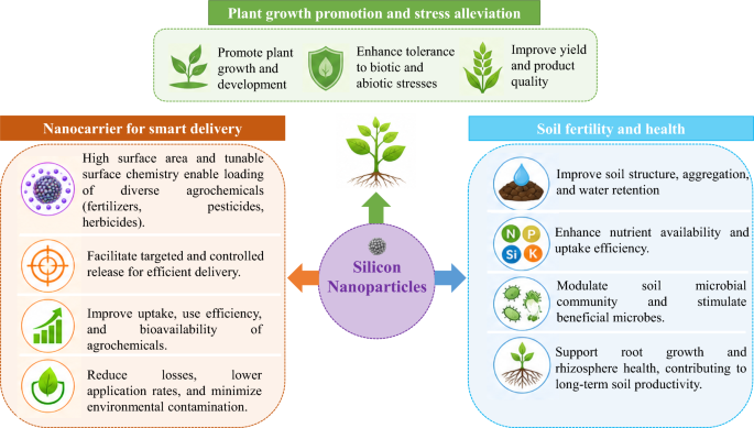 active white max glutathione distributor Silicon nanoparticles in agriculture: applications, mechanisms and future prospects for crop improvement | Journal of Plant Biochemistry and Biotechnology Acqua Batteriostatica 10ml - Size:1215RM chewable