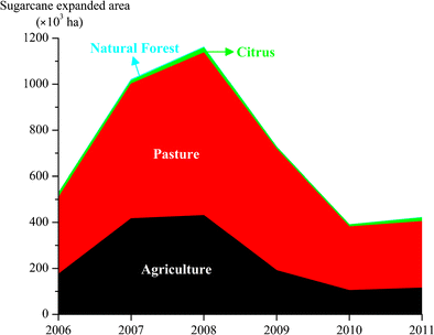 PDF) Brazil of Biofuels – sugarcane 2009. Impacts of crops on land,  environment and society