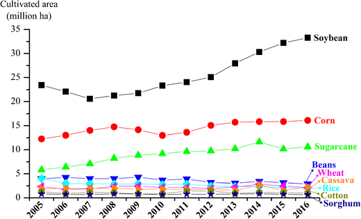 PDF) Brazil of Biofuels – sugarcane 2009. Impacts of crops on land,  environment and society