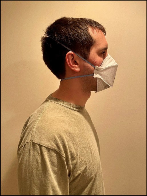Fishtown man makes ear savers to relieve irritation from surgical mask