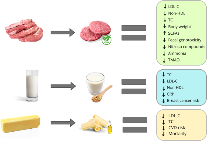 Ultra-processed Plant Foods: Are They Worse than their Unprocessed Animal- Based Counterparts? | Current Nutrition Reports | Springer Nature Link