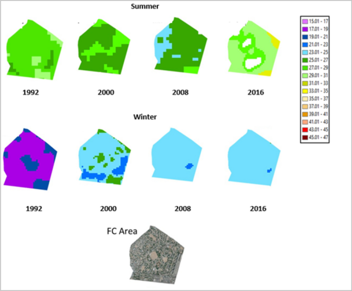 PDF) Mapping the spatial distribution of the invasive Mexican