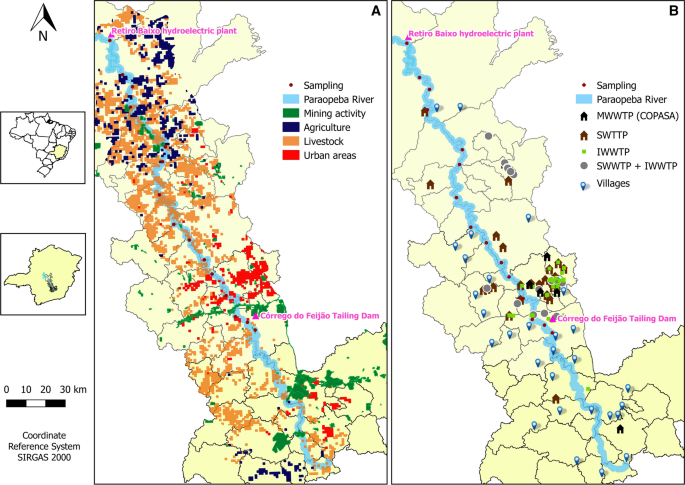 A partial least squares-path model of causality among environmental  deterioration indicators in the dry period of Paraopeba River after the  rupture of B1 tailings dam in Brumadinho (Minas Gerais, Brazil) -  ScienceDirect