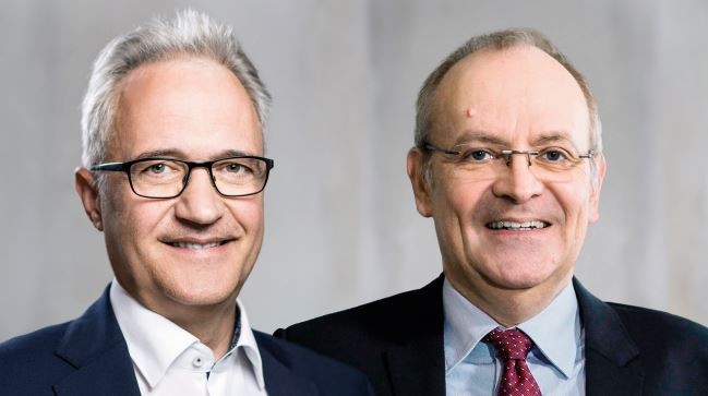 Dr. Franz Richter neuer Vorstandsvorsitzender der Dr. Hönle AG ›