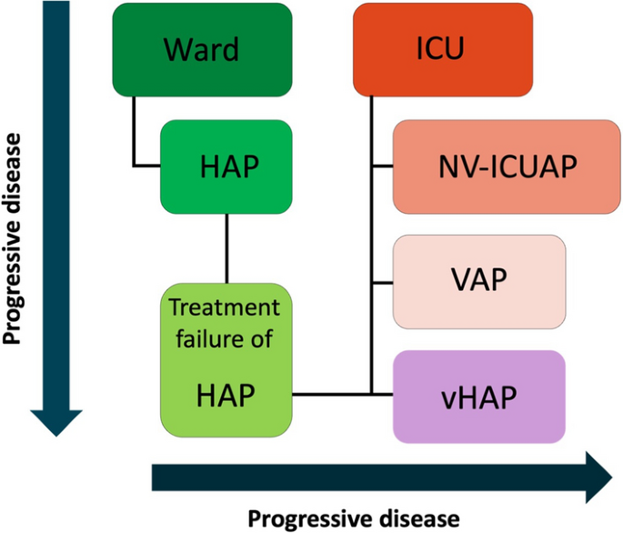 vap in Antimicrobial Resistance in Ventilator-Associated Pneumonia: Predictive  Microbiology and Evidence-Based Therapy | Infectious Diseases and Therapy