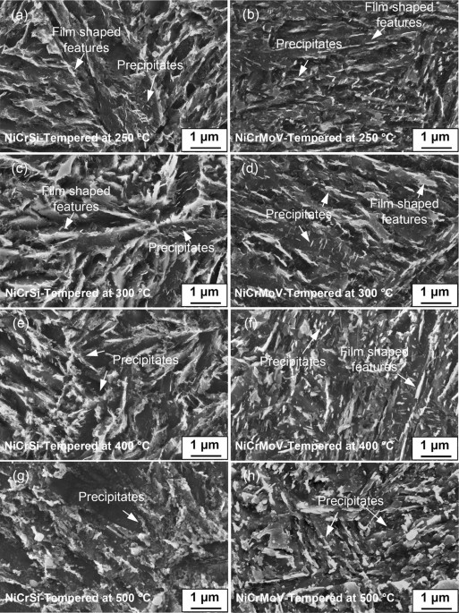 Microstructural Characteristics and Mechanical Properties of Low