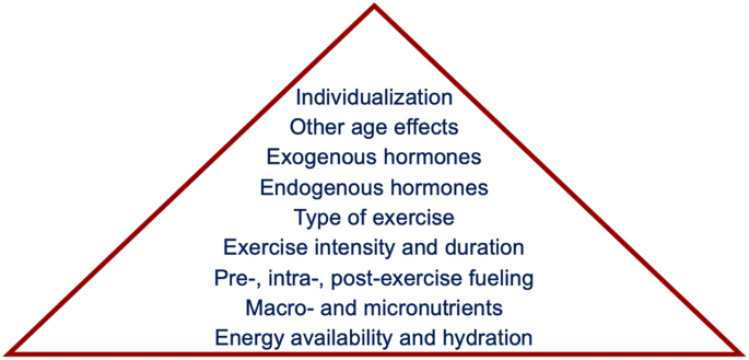 Training Program Considerations for Endurance Runners