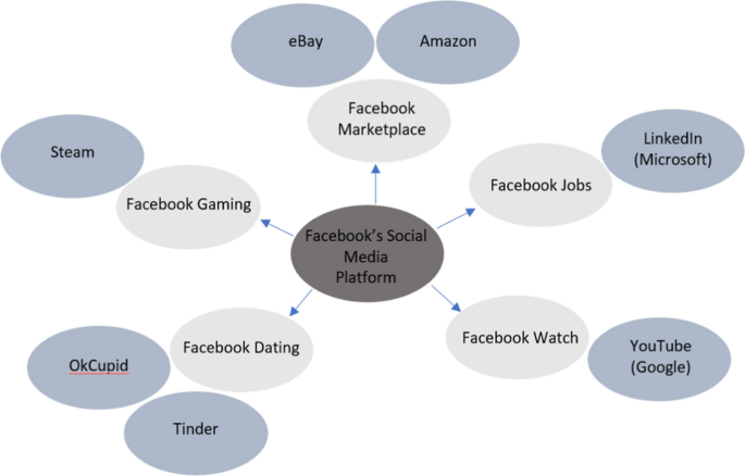 Digital Dominance and Social Media Platforms: Are Competition