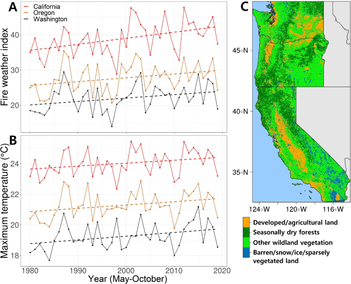 2022 fire season recap  Sierra Nevada Conservancy