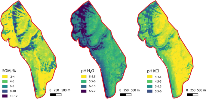 Predicting Monthly Community-Level Radon Concentrations with Spatial Random  Forest in the Northeastern and Midwestern United States