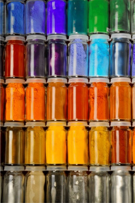 Pigment Volume Concentration and its Role in Color