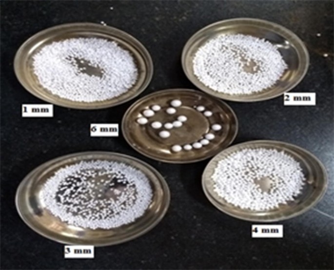 Effectiveness of Expanded Polystyrene (EPS) Beads Size on Fly Ash  Properties | International Journal of Geosynthetics and Ground Engineering