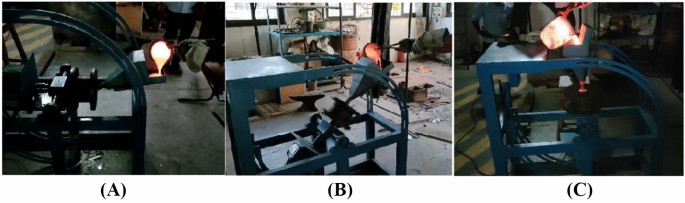 Experimental Investigation of Effect of Process Parameters on the Tensile  Strength of a Near Eutectic Aluminum-Silicon Alloy in Universal Centrifugal  Casting Machine (UCCM)