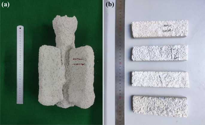 Bubbles in Test run of refractory cement : r/Metalfoundry
