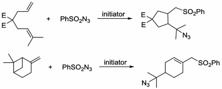 Sulfur radical formation from the tropospheric irradiation of