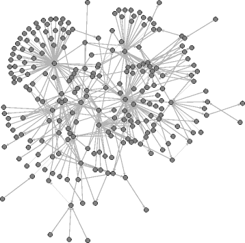 The Third Man: hierarchy formation in Wikipedia | Applied Network Science |  Full Text