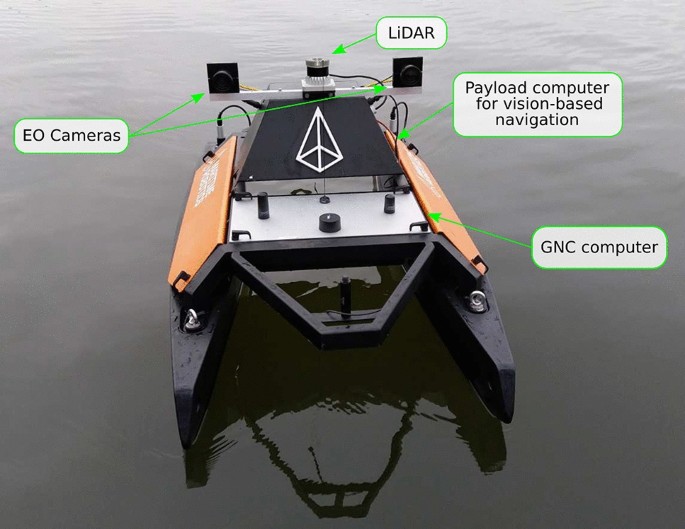 DVIDS - News - On the Surface: ONR SCOUT Showcases Unmanned Surface Vehicle  Capability on the Water
