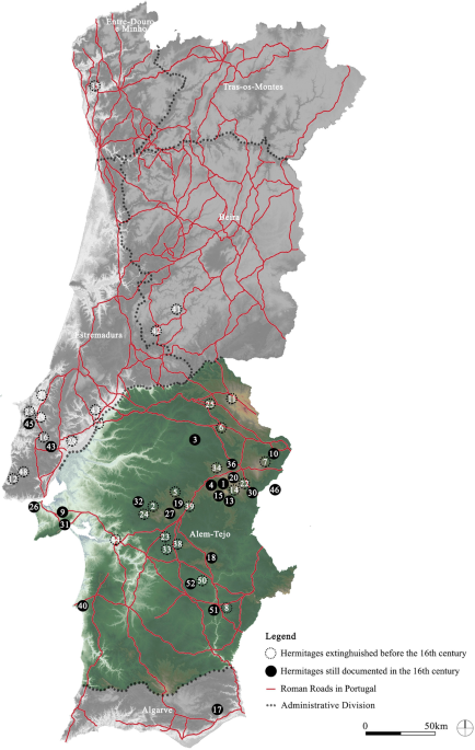 Sistema morfológico y asentamientos urbanos. Coimbra (Portugal