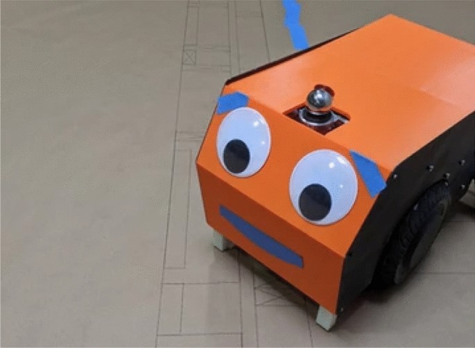 Build a Pair of Robotic Googly Eyes
