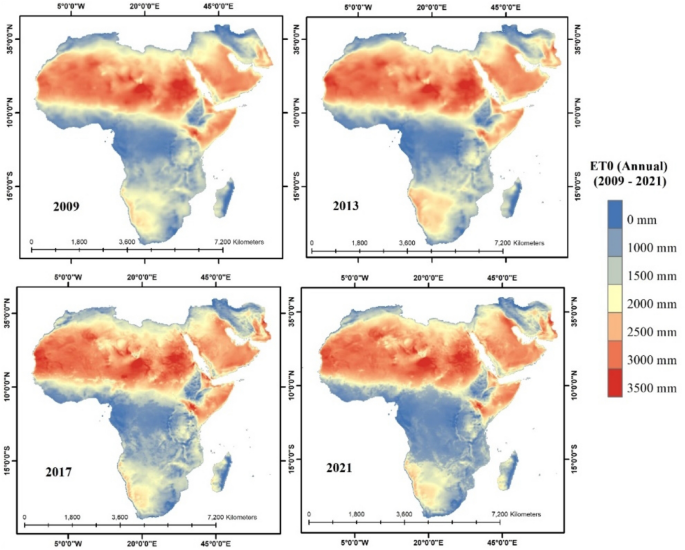 We analysed climate research on Africa. Here's what we found
