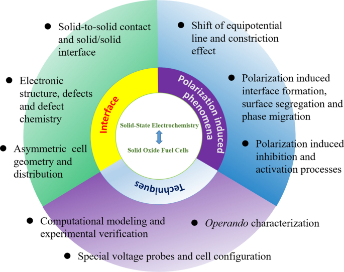 Solid-State Electrochemistry and Solid Oxide Fuel Cells: Status and Future  Prospects