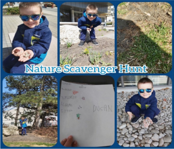 Discovering the Outdoors Through Nature Journaling
