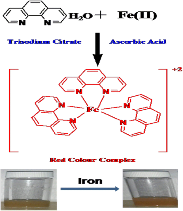 Dispersant Technology for Red and Yellow Iron Oxides