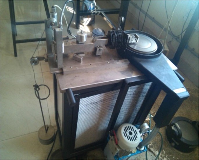 Wear behavior of wire electric discharge machined surface of 316L