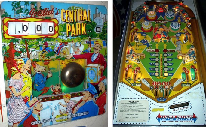 Plot a Pinball-Themed Roadtrip With This Handy Map of America's