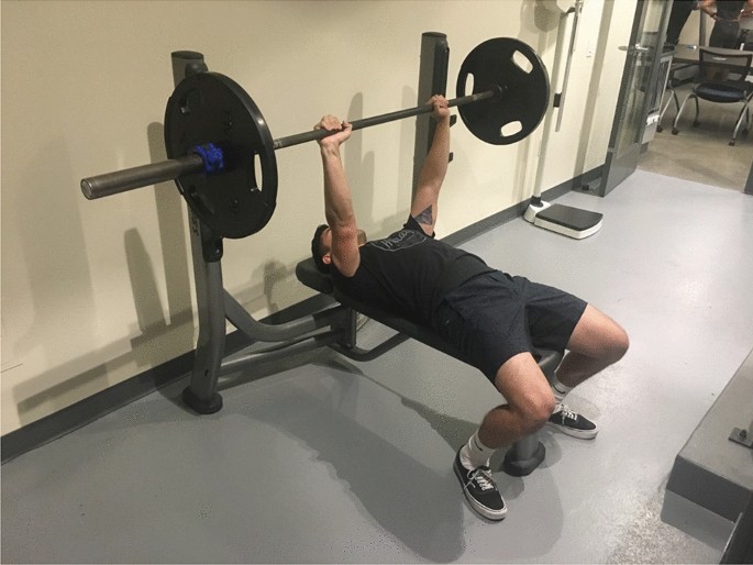 Speed Bench Press Training Barbell: Technique and Benefits - Vitruve