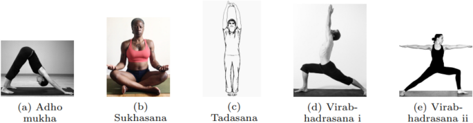 A Survey on Live Yoga Pose Detection Using Machine learning