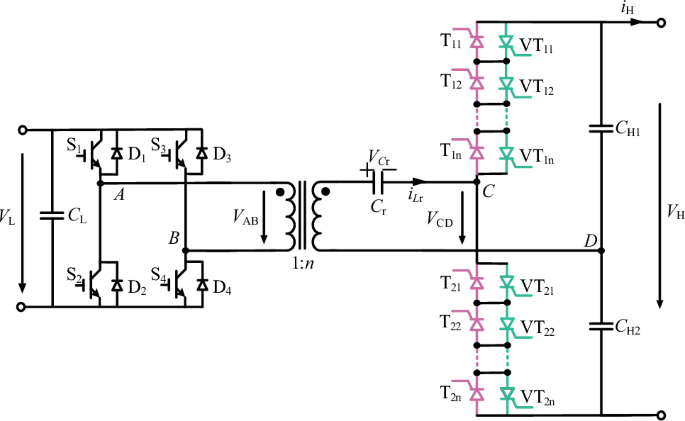 Presents the block diagram of the COT DC-DC Buck Converter which is