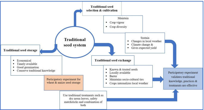 Prospective Need For: Vegetable Seed Storage - Best Cold Storage In India