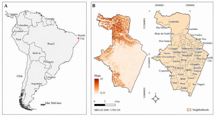 Spatiotemporal autocorrelation of landslides in neighborhoods of Recife, Brazil (2015–2024) based on the Moran and Lisa index - Discover Geoscience