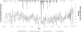 Effects of nitrogen rates and pulsed versus continuous subsurface drip irrigation on gas exchange in sugarcane - Discover Plants