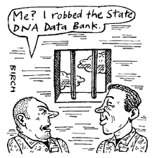 Prisoners' DNA database ruled unlawful | Nature