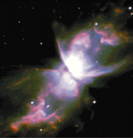 Very Large Telescope reveals first images