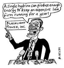 New form of hydrogen power provokes scepticism