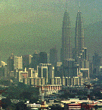 Malaysia backs ‘gag’ on haze scientists
