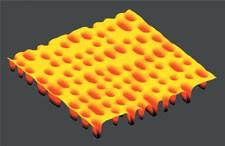 Scanning the surface | Nature