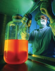 Can super-antibody drugs be tamed?