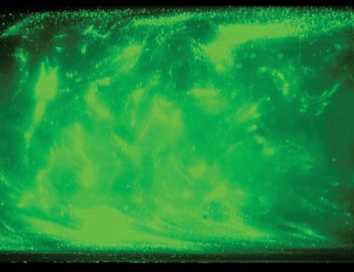 Turbulence lost in transience | Nature
