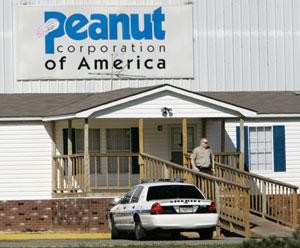Obama puts focus on fda after peanut poisonings